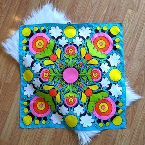 Oliver Hibert for Lush Scarf